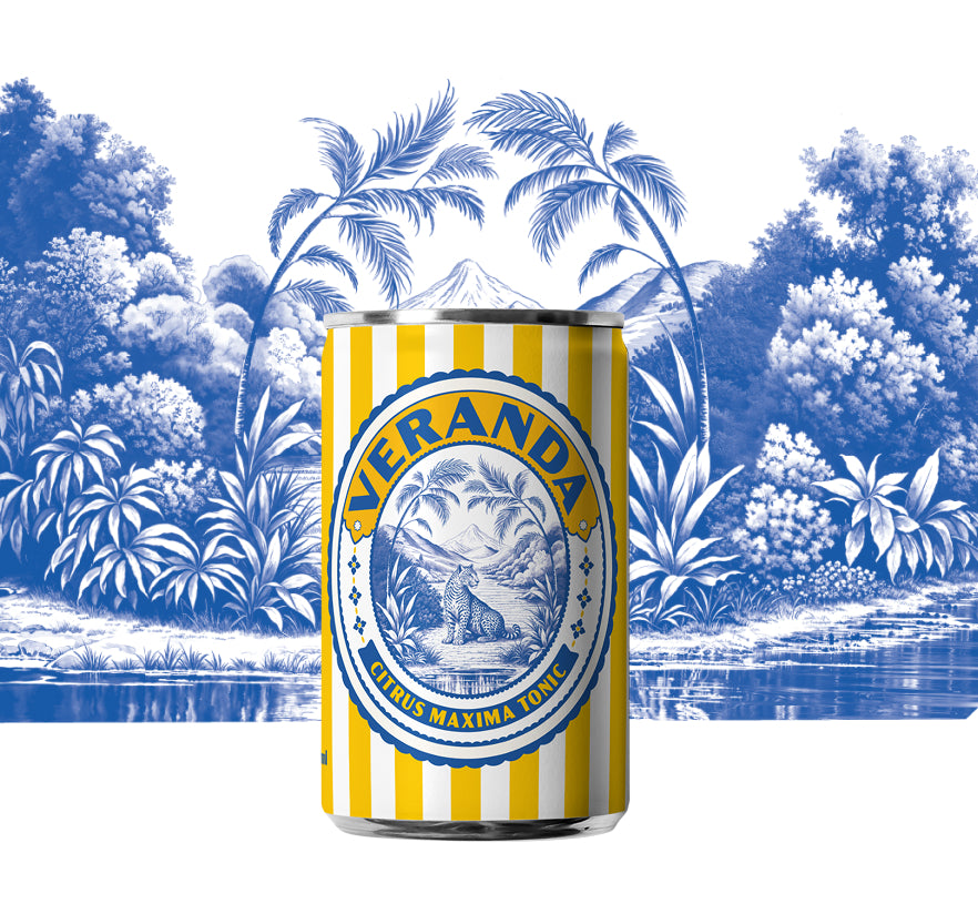 VERANDA CITRUS MAXIMA TONIC