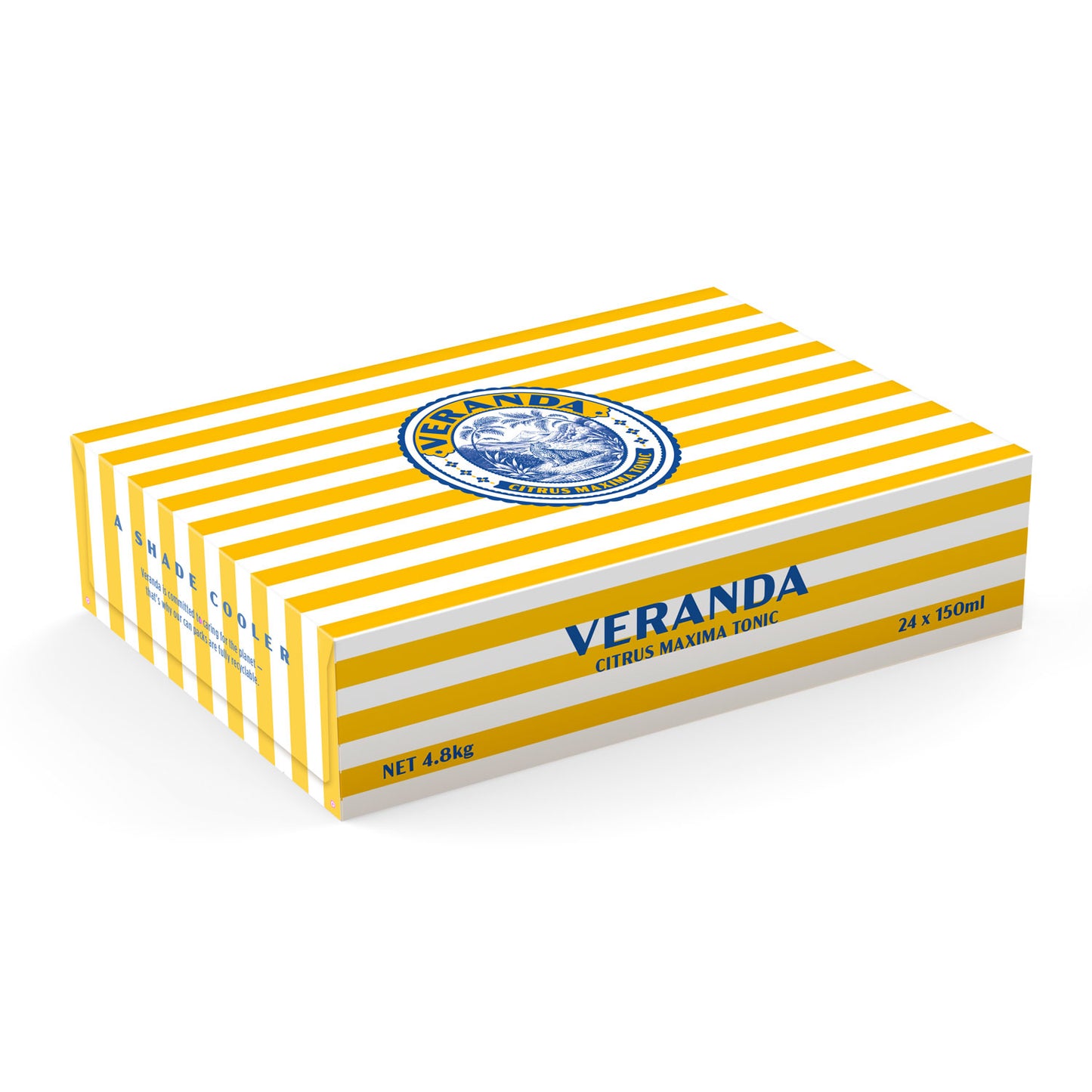 VERANDA CITRUS MAXIMA TONIC